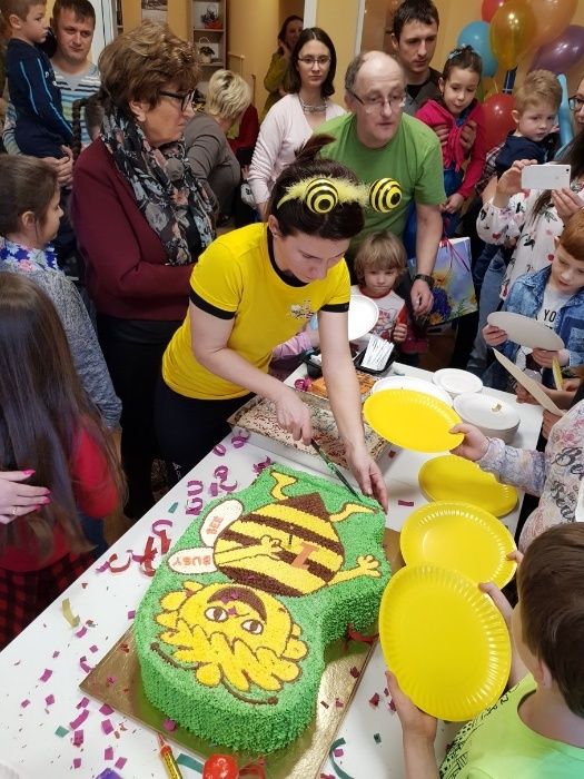 Język angielski Oświęcim korepetycje kursy 2025/26 Busy Bee