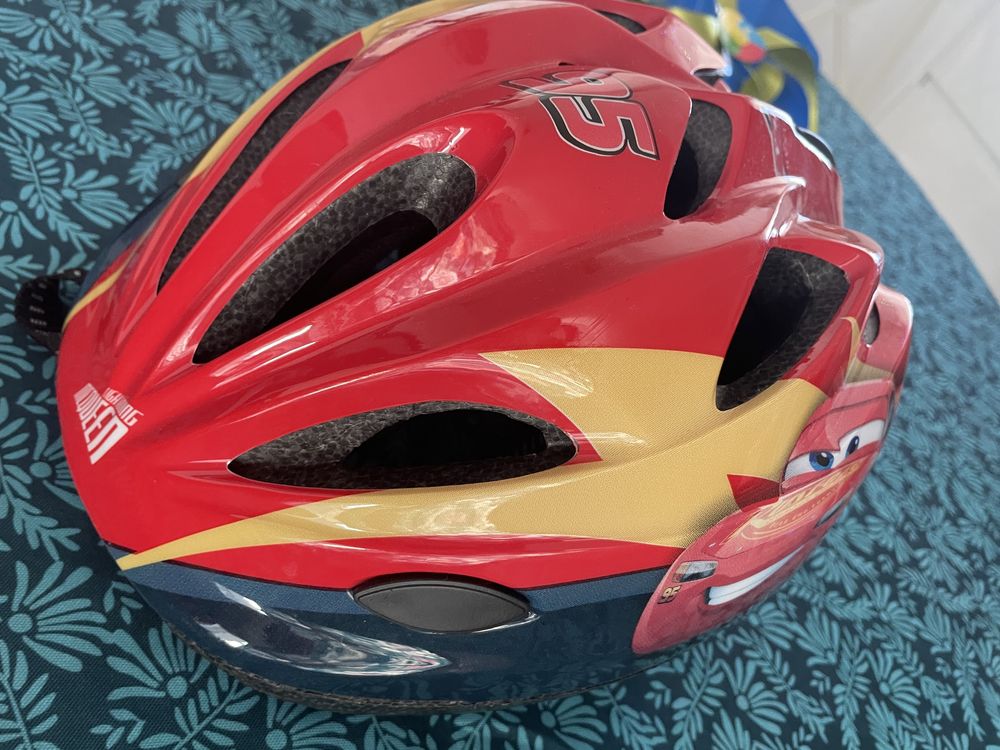 Kask rozmiar s z decathlonu