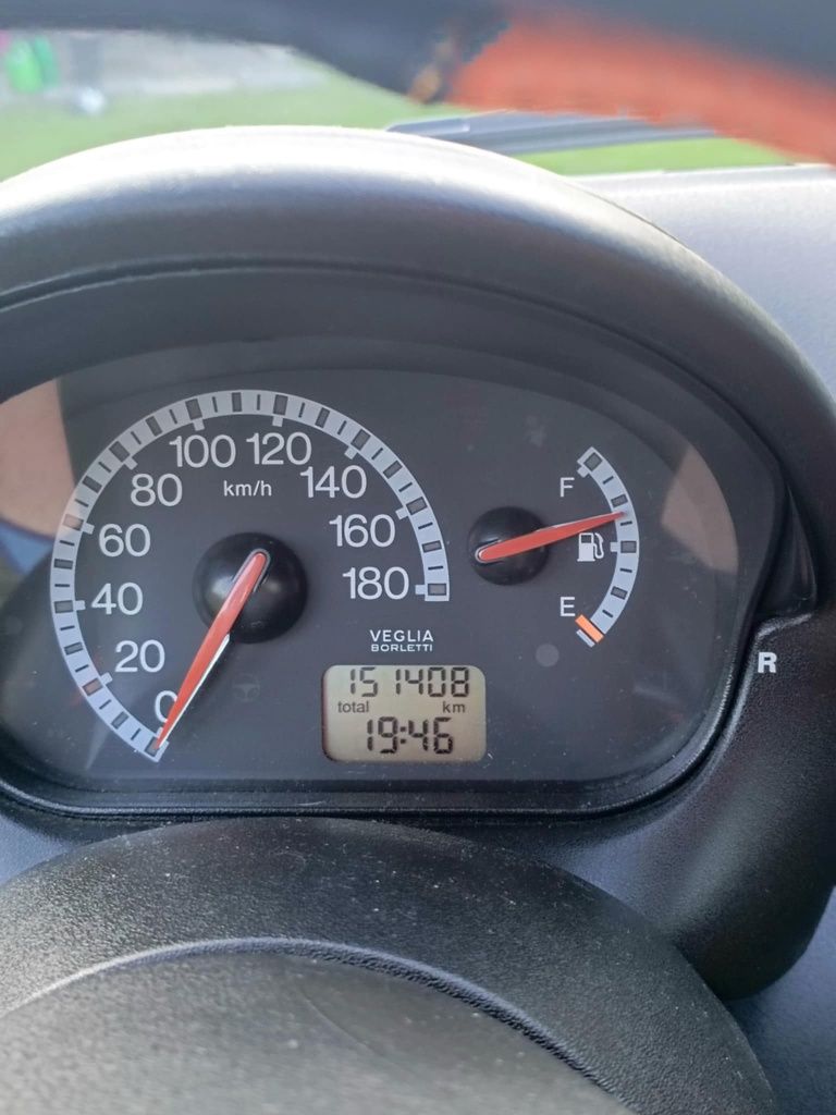 Fiat seicento 1.1