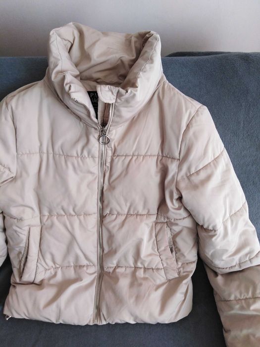 STRADIVARIUS. Kurtka jesienno-zimowa.