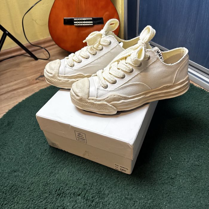 Buty Maison Mihara yasuhiro