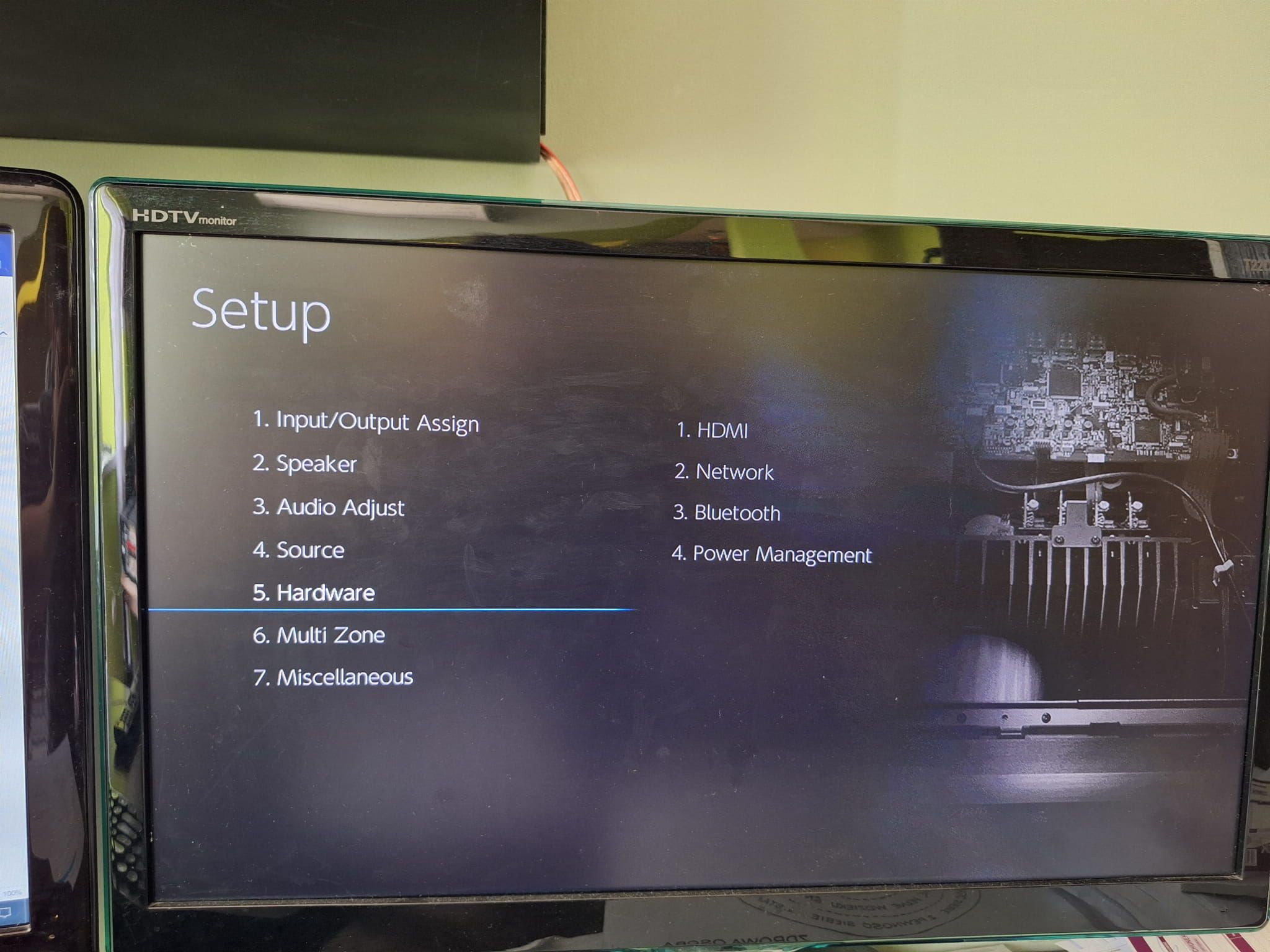 7.2 Onkyo TX-NR676 4k60p Dolby Atmos Vsion HDR BT Wi-Fi
