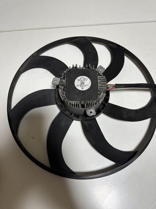 5N 959 455 A вентилятор охлаждения Sharan-Alhambra 2010-2022