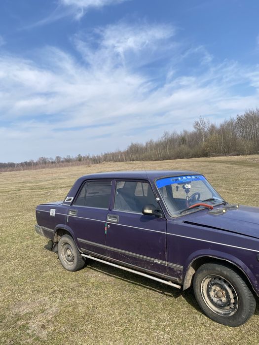 Ваз 2107 в гарному стані