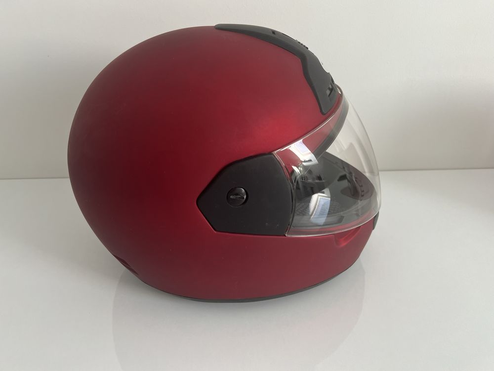 Kask motocyklowy Vcan