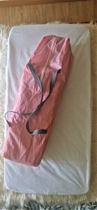 Cama de viagem criança com colchão