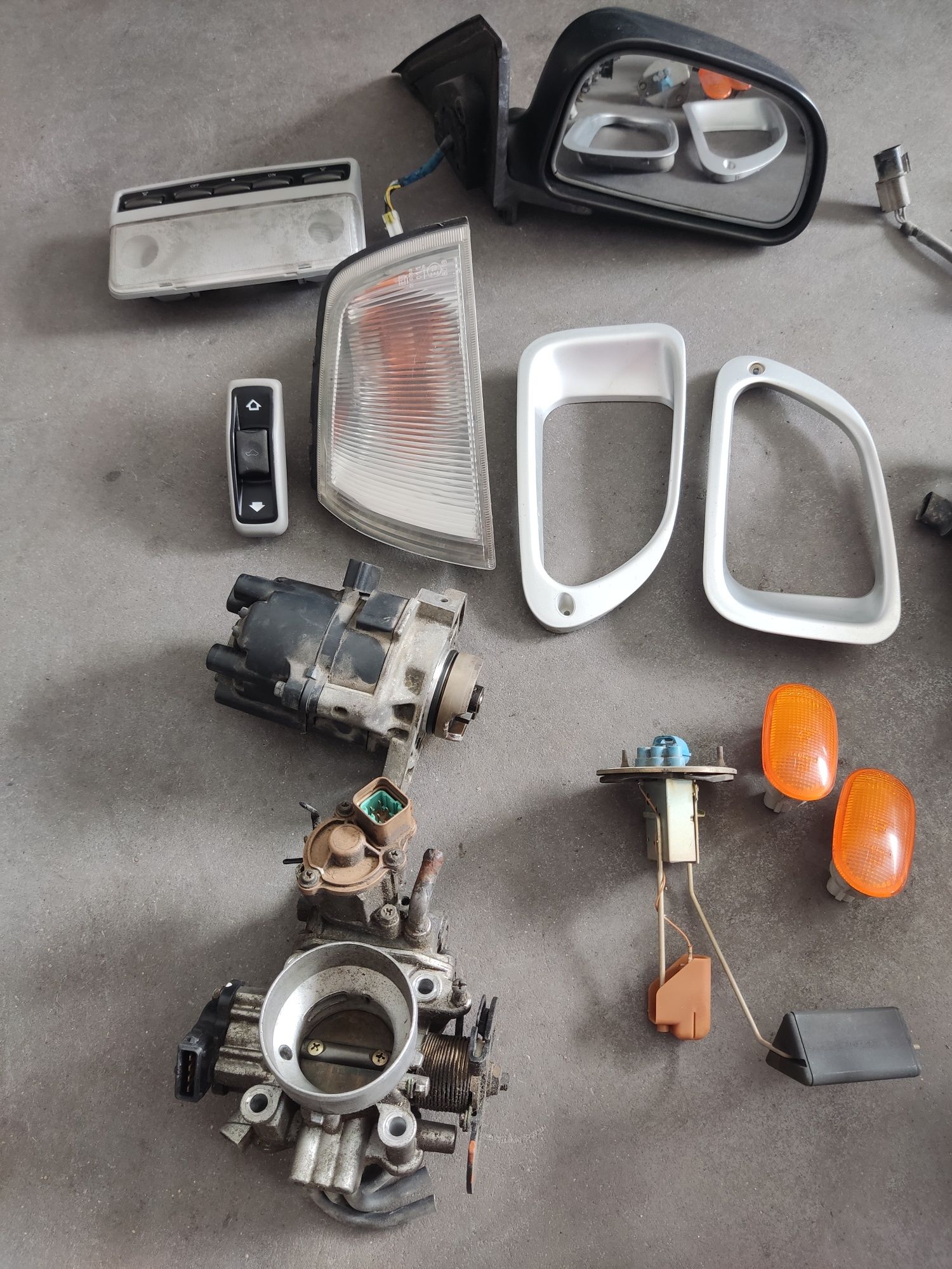 Peças automóveis