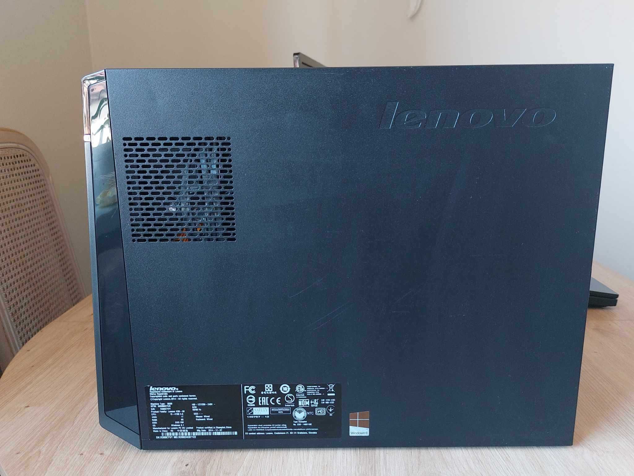 Komputer stacjonarny Lenovo H30-50