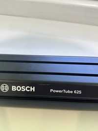 Батарея Bosch Powertube 625 горизонтальная