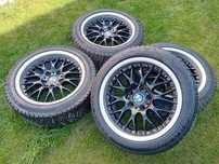 Felgi BBS RS 740 17" 8J ET20 BMW E39 E46 E34 M5 E36