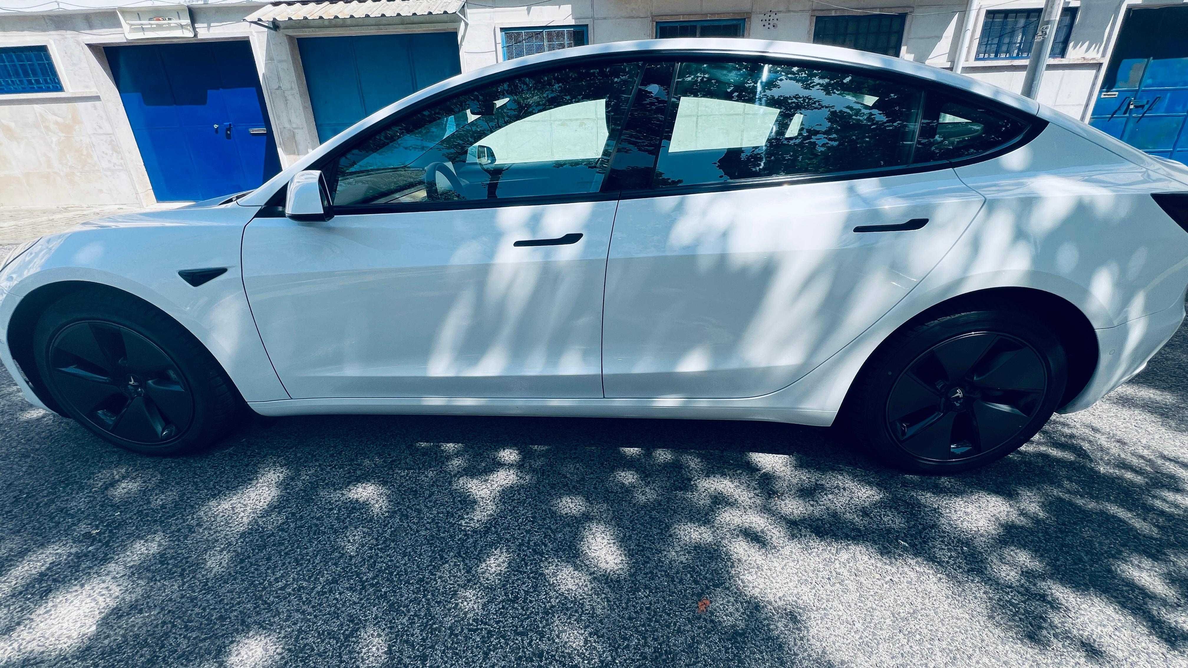 Tesla Model 3 Long Range AWD 2022