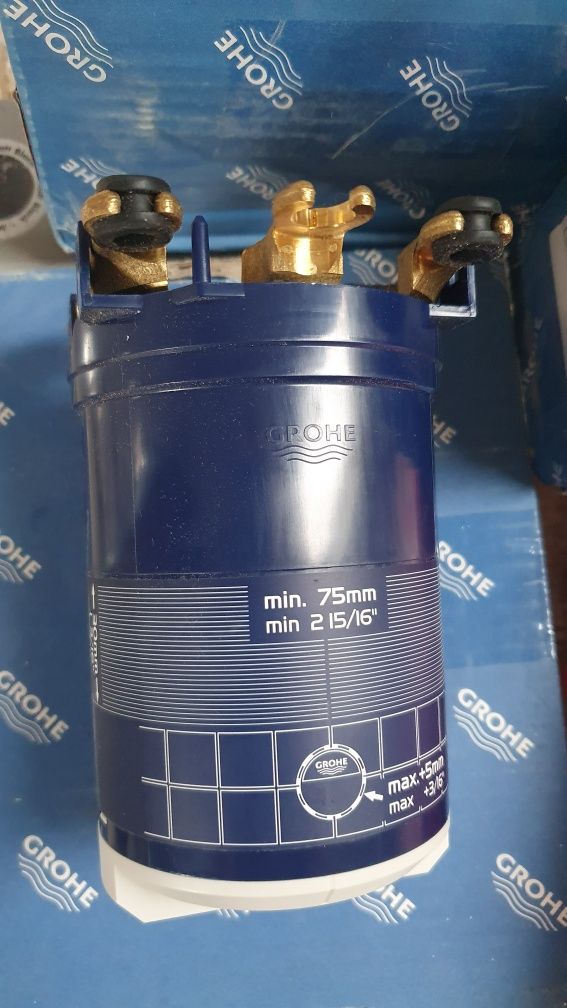 Grohe element podtynkowy deszczownicy