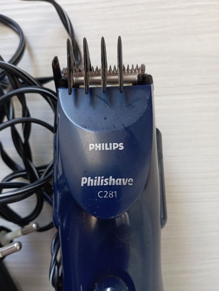 Maszynka do włosów PHILIPS