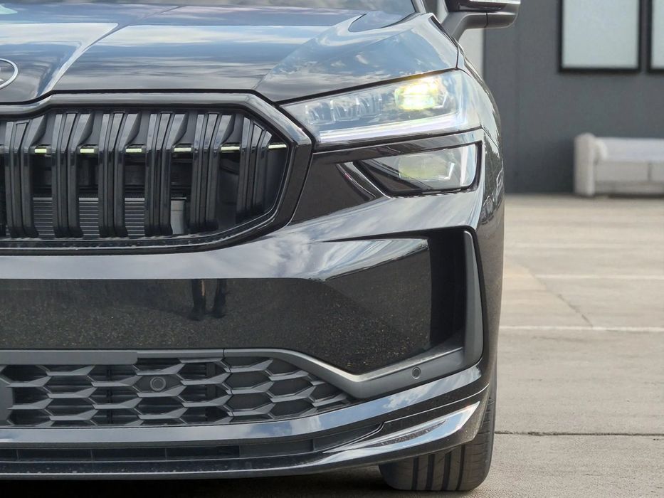 Skoda Kodiaq Rabat: -25 250 PLN hah/Pakiet Convenience Plus/Pakiet Technology 13"