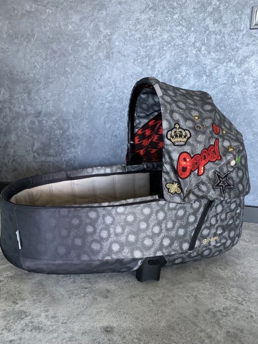 Люлька Cybex Priam Rebellious