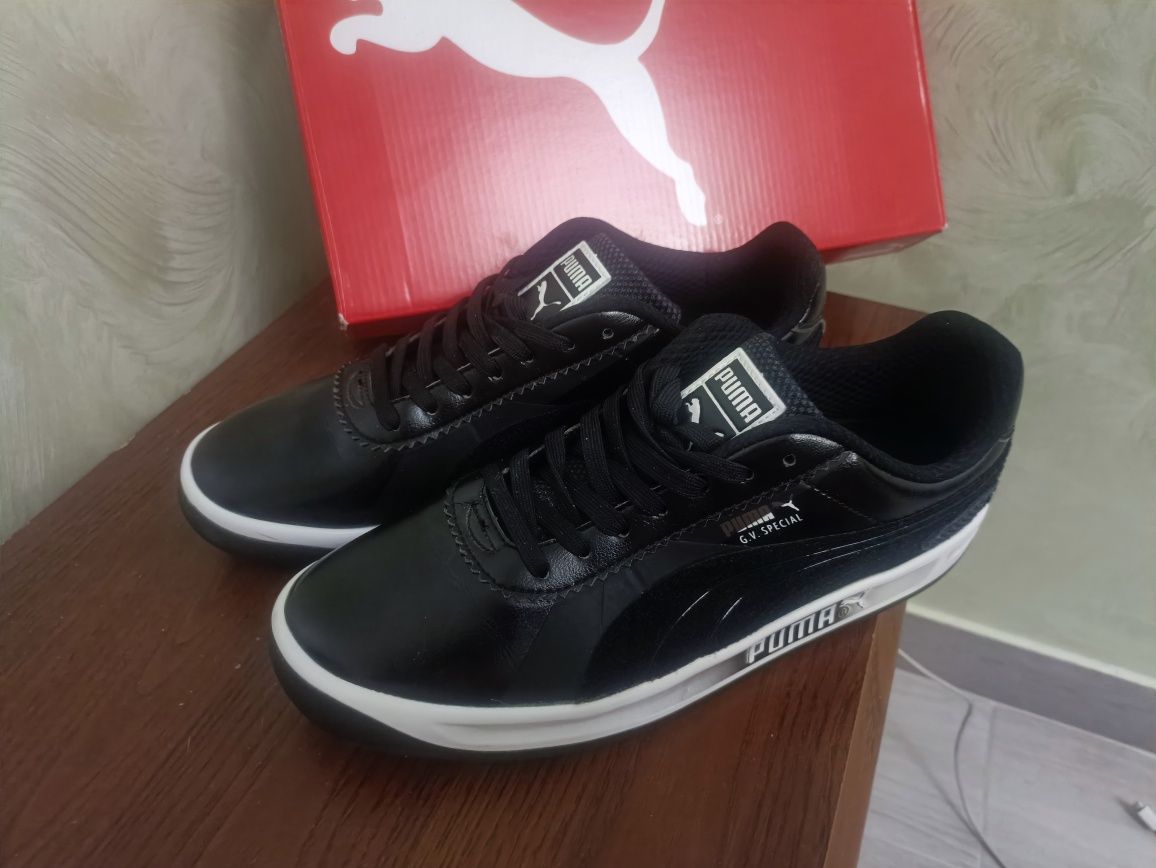 Кросовки  новые PUMA