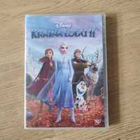 Kraina Lodu 2 DVD
