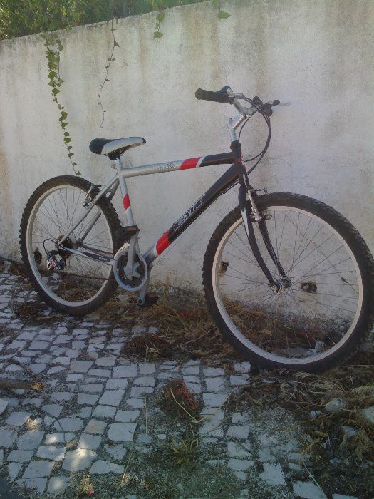 Bicicleta cross roda 16