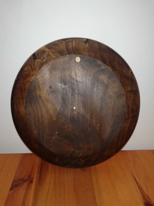 Ikona w drewnianej ramie - Nowa