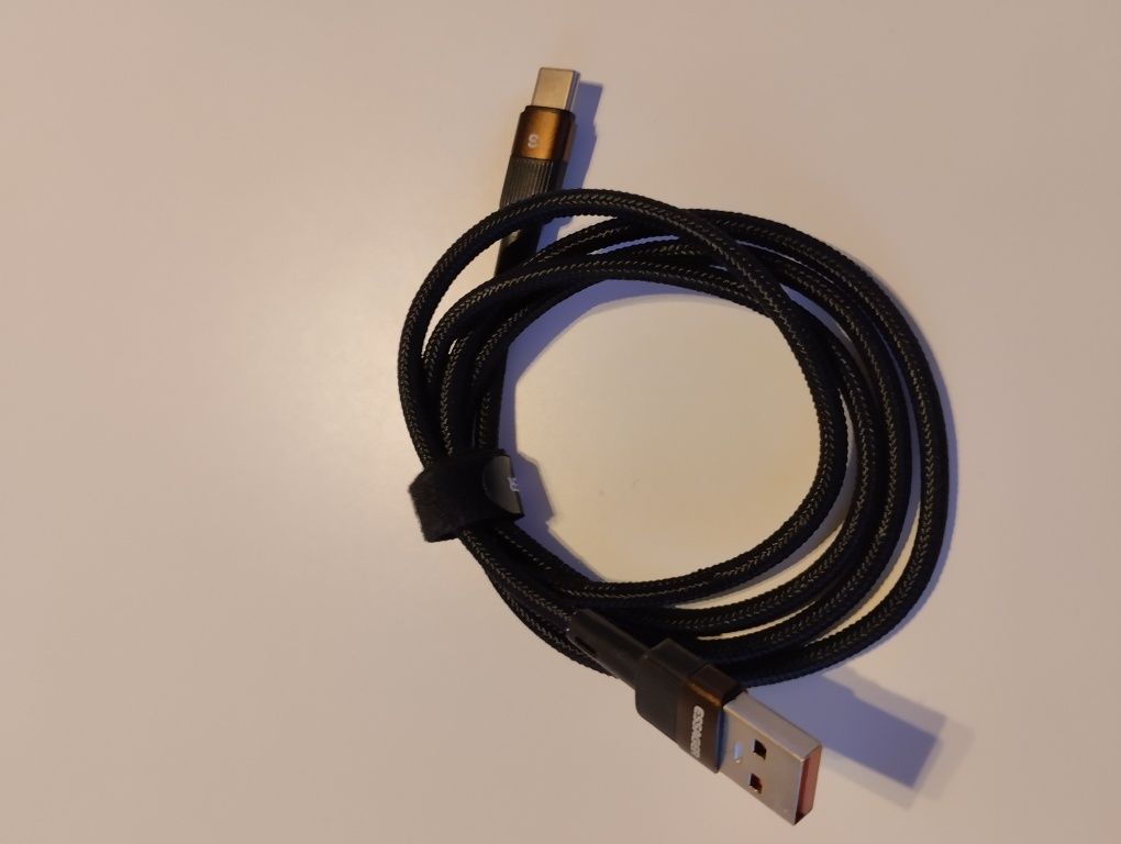 Kabel USB typu C długość 1 m