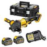 DEWALT Szlifierka kątowa FLEXVOLT DCG418T2 54V /celian/
