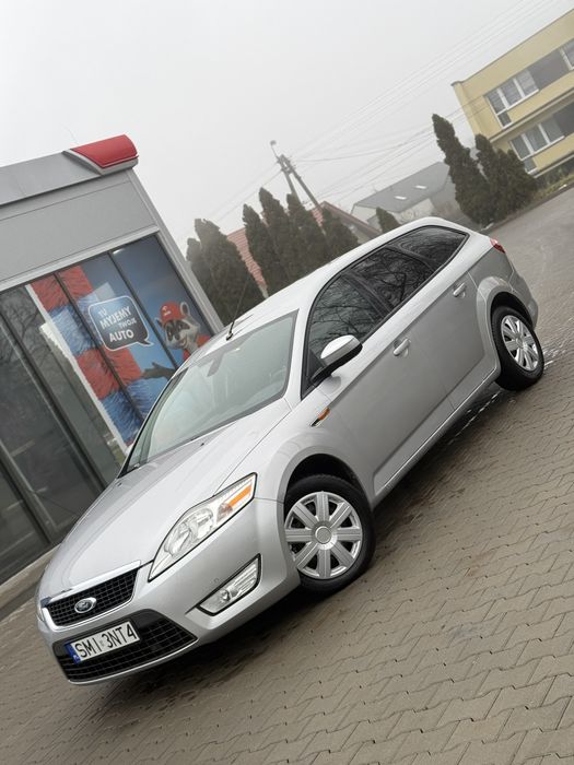 Ford Mondeo Mk4 2.0 LPG Bardzo Ładny