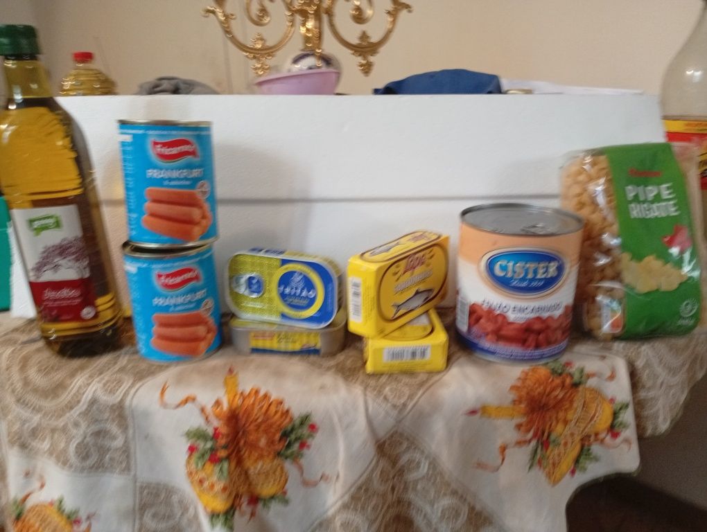 Lote artigos mercearia tudo com validade