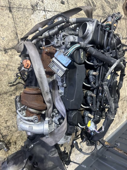 MOTOR 1.6 HDI 16 V  ref: 9H02/9H03/9HX/9HZ