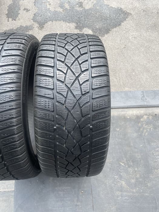255/40/18 dunlop 3d sp sport