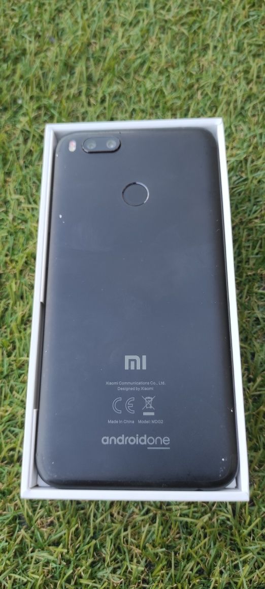 Smartfon Xiaomi mi a1 4GB/32GB Black