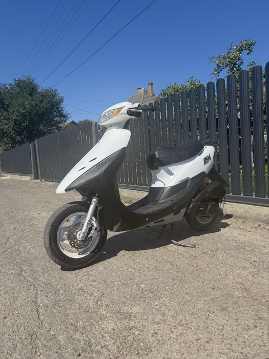 Скутер Honda dio af35
