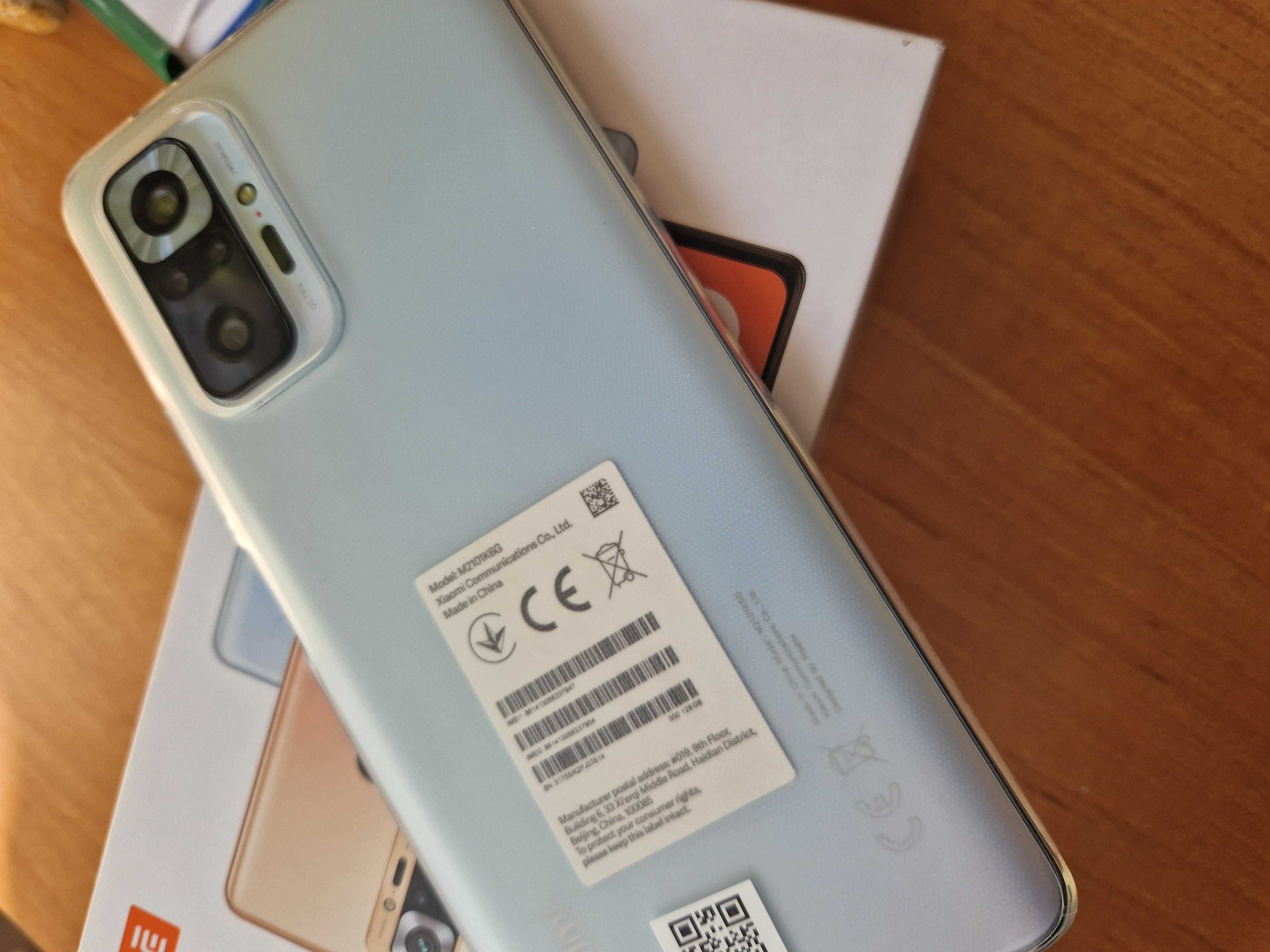 Telefon Xiaomi Redmi Note 10 PRO