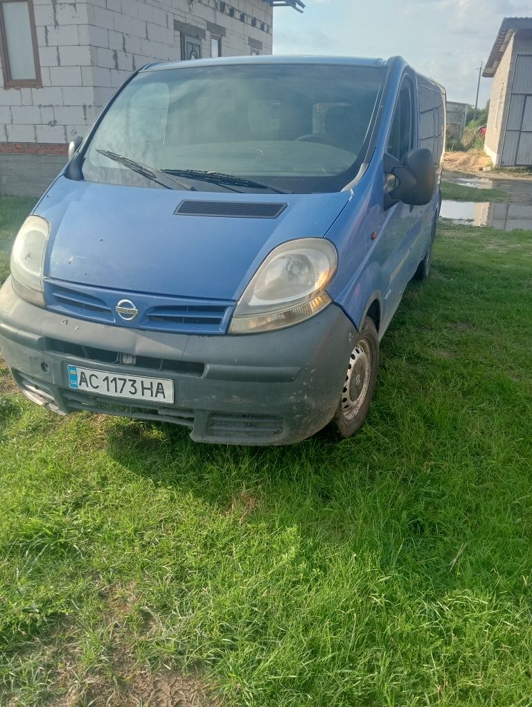 Продам бус в непоганому стані