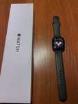 Apple Watch Series SE 44mm Space Gray