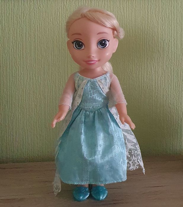 Lalka Elza Frozen