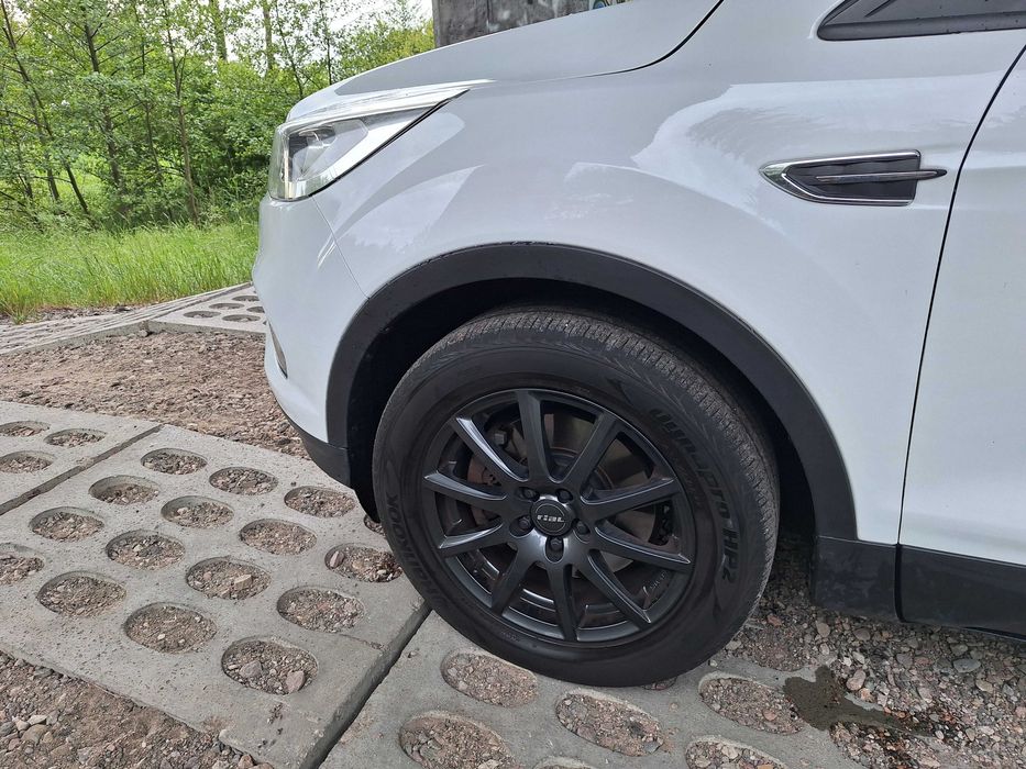 Ford Kuga 1,5 Tdci 2017 r, - Super oferta!