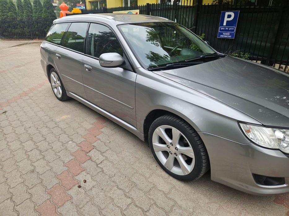 Subaru Legacy zadbany