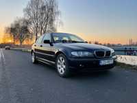 BMW e46 1.8 benzyna