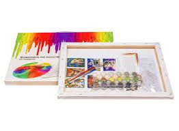 Картина по номерам "Яблочный ежик", 30 х 40 см 140-As