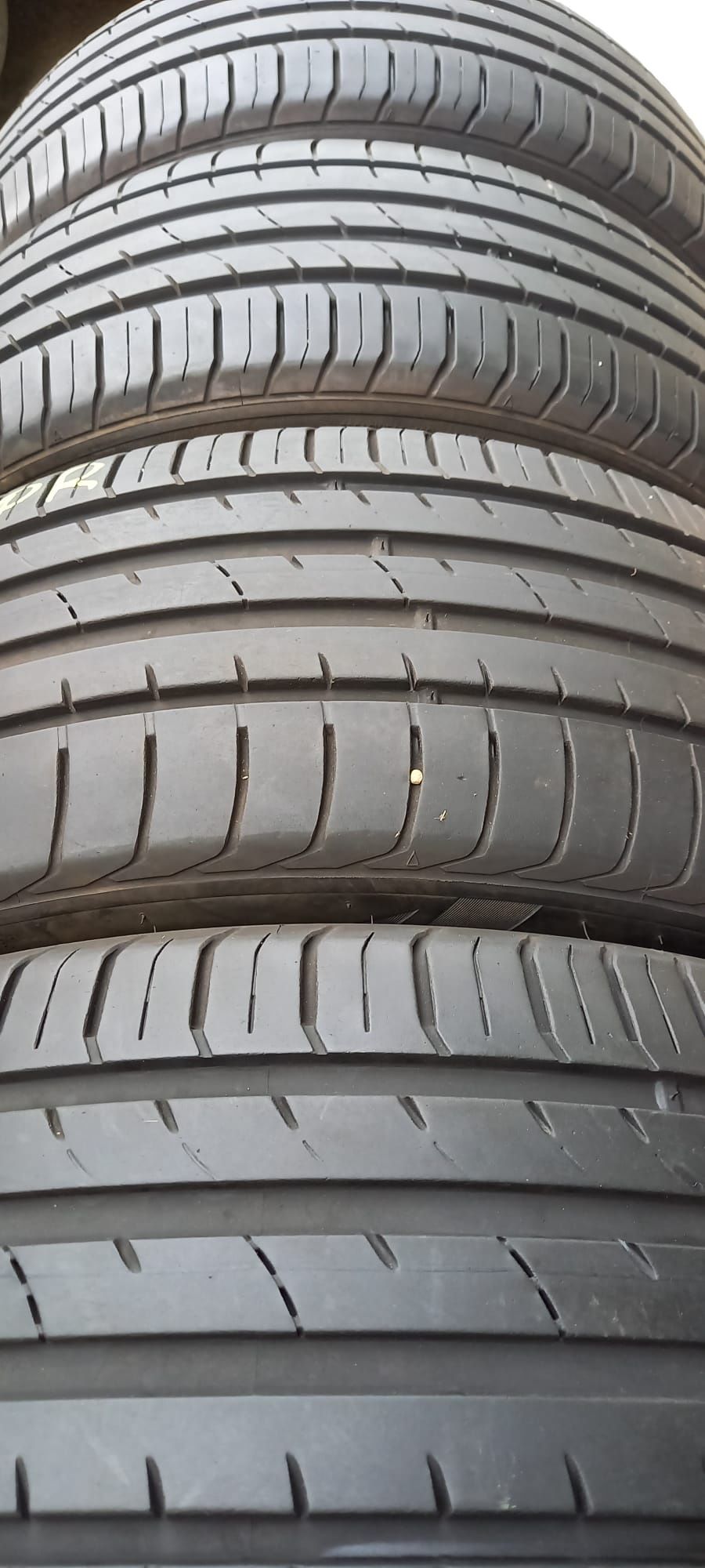 4x 245/50/19 Kumho Crugen HP91 komplet opon letnich 2021r. 6mm