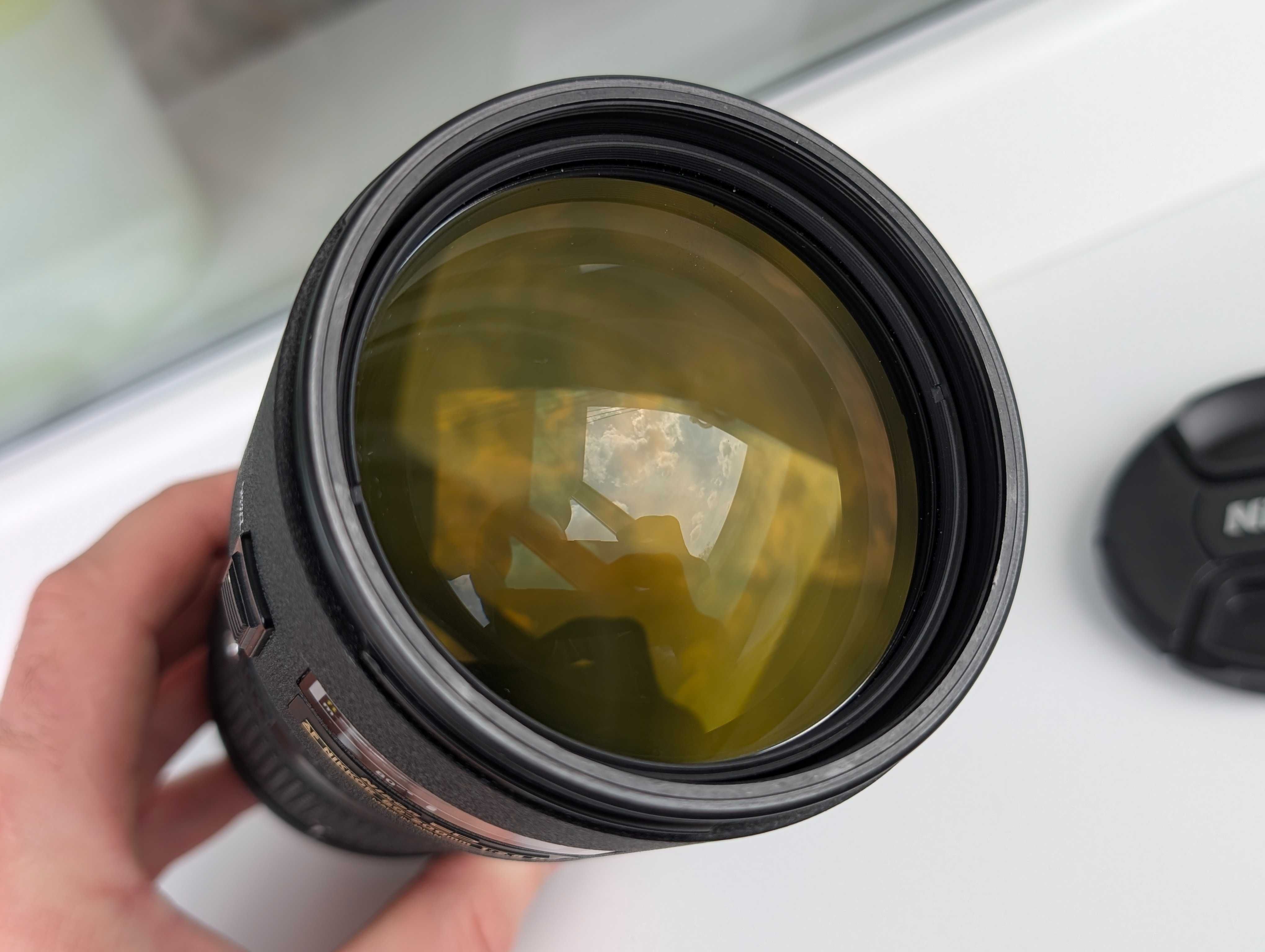 Nikon AF Nikkor 80-200mm f/2.8D MK3