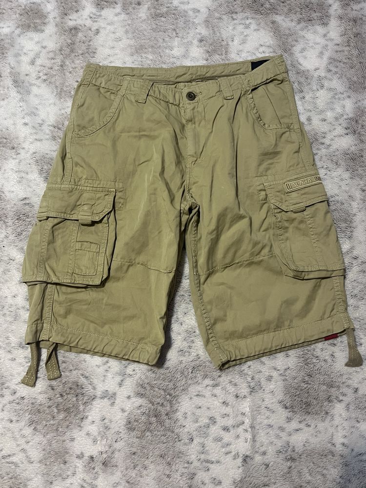 шорти Alpha industries ( оригінал )
