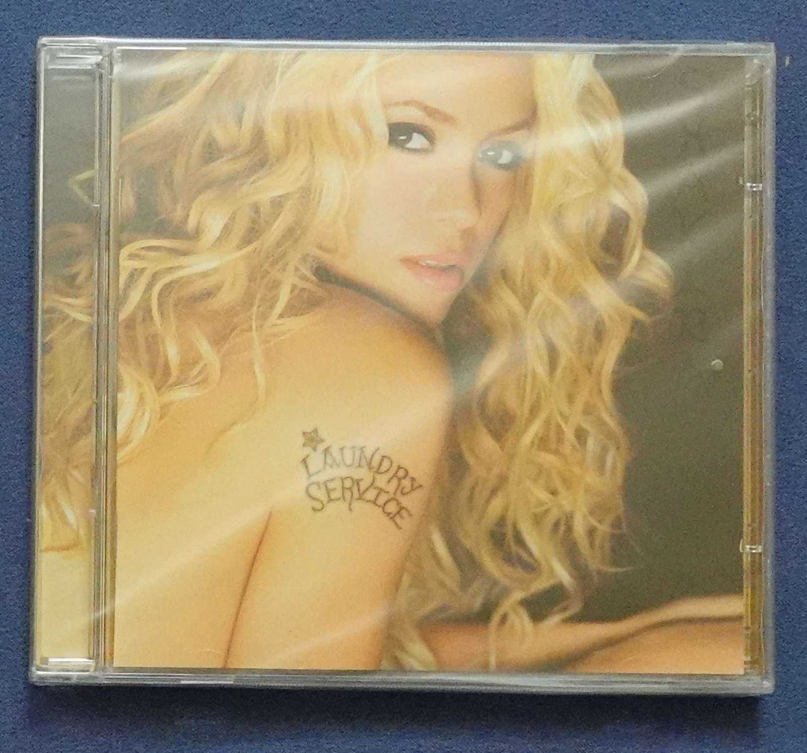 płyta CD - Shakira - Laundry Service Limited Edition Washed, folia