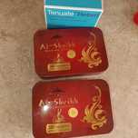 Al sheih beauti and активний original 10 шт