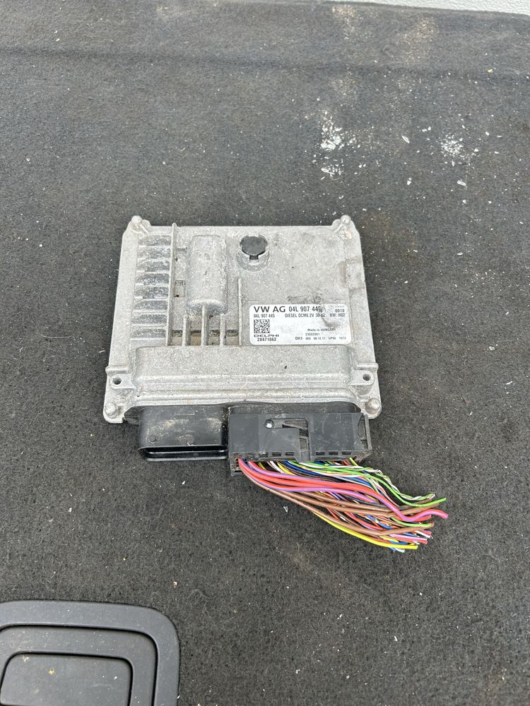 VW T6 ecu komputer sterownik delphi