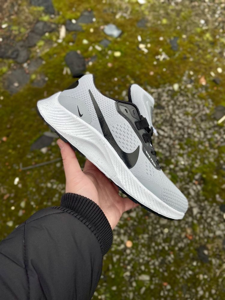 Кросівки Nike Zoom Pegasus Trail 3 Grey/Black