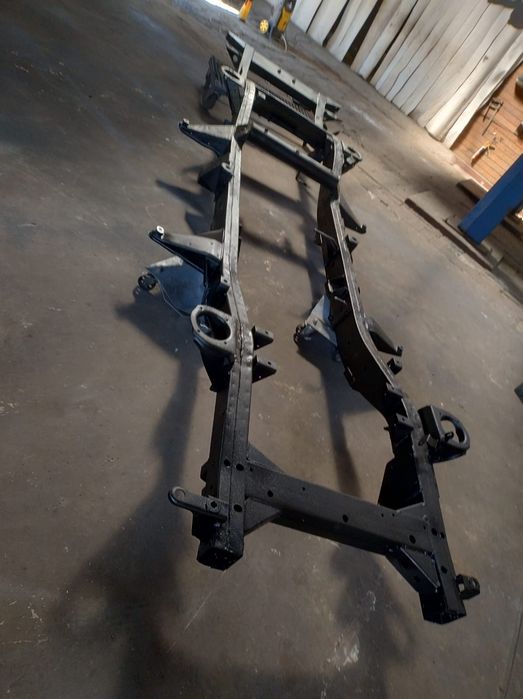 RAMA terenowy 4x4 wymiana naprawa renowacja ramy