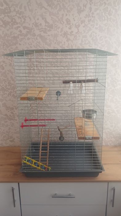 Клітка для тваринок