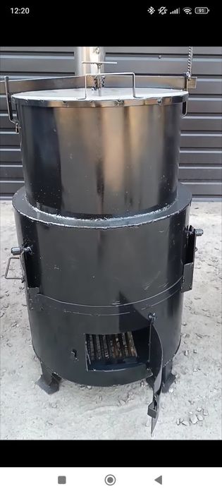 Продам кормозапарник-котел!!!