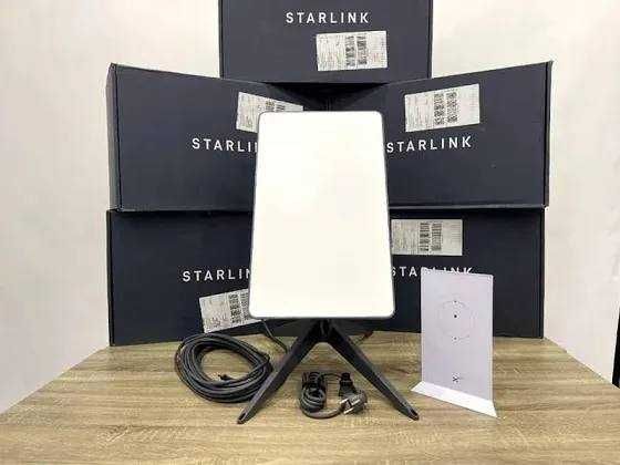 ЗНИЖЕНО ЦІНУ/Starlink Internet Satellite Dish Kit v2/БЕЗ АКАУНТУ